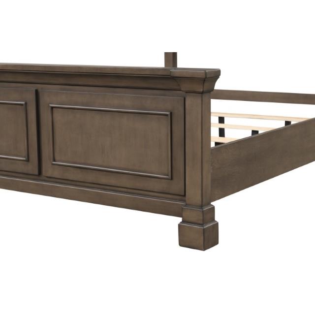  Furniture of America Huddersfield FM7702DB-Q-BED Queen Bed IMAGE 8