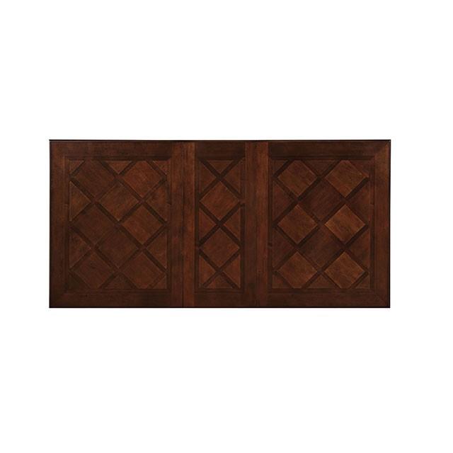  Furniture of America Sylvana CM3453T-9PC 9 Pc Dining Table Set IMAGE 6
