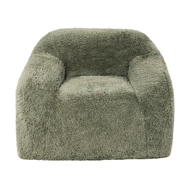  Furniture of America Vander FM67009GR-CH Accent Chair IMAGE 12