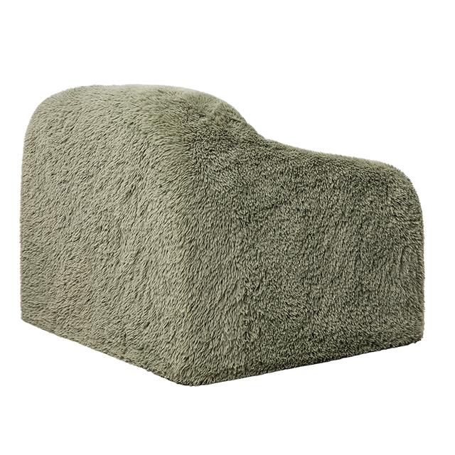  Furniture of America Vander FM67009GR-CH Accent Chair IMAGE 1