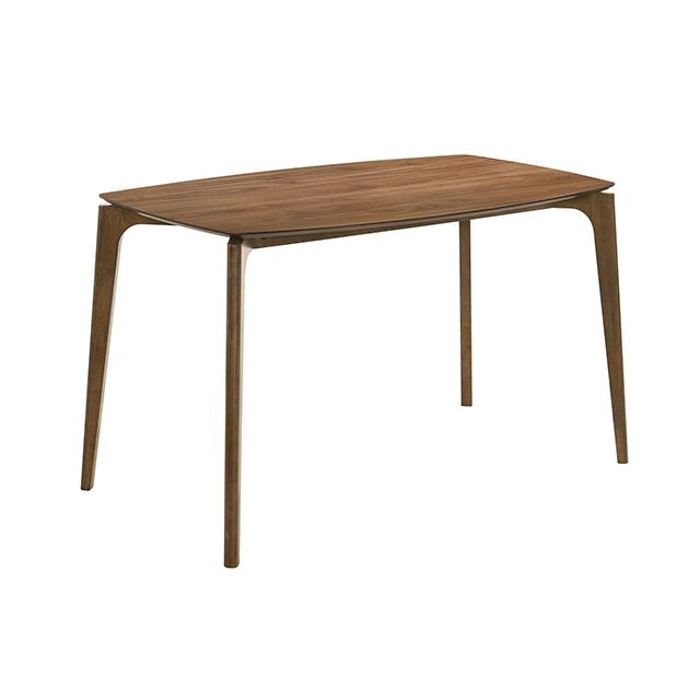  Furniture of America Ebikon FM3211WN-PT-35W-5PC 5 Pc Counter Height Table Set IMAGE 2