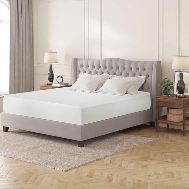  Furniture of America Artemisia DM540-EK-EU 12" Memory Foam Mattress IMAGE 3