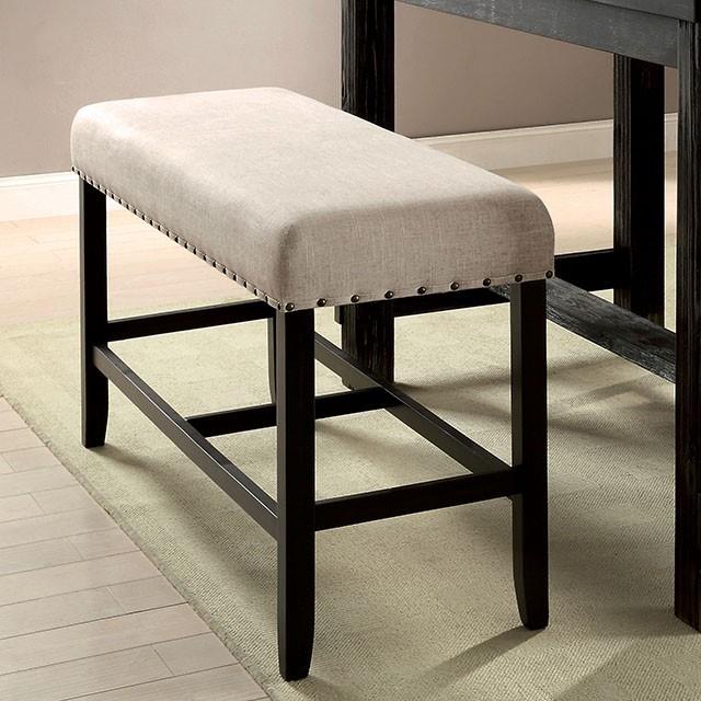  Furniture of America Sania CM3324BK-BT-5PC 5 Pc Bar Table Set IMAGE 1