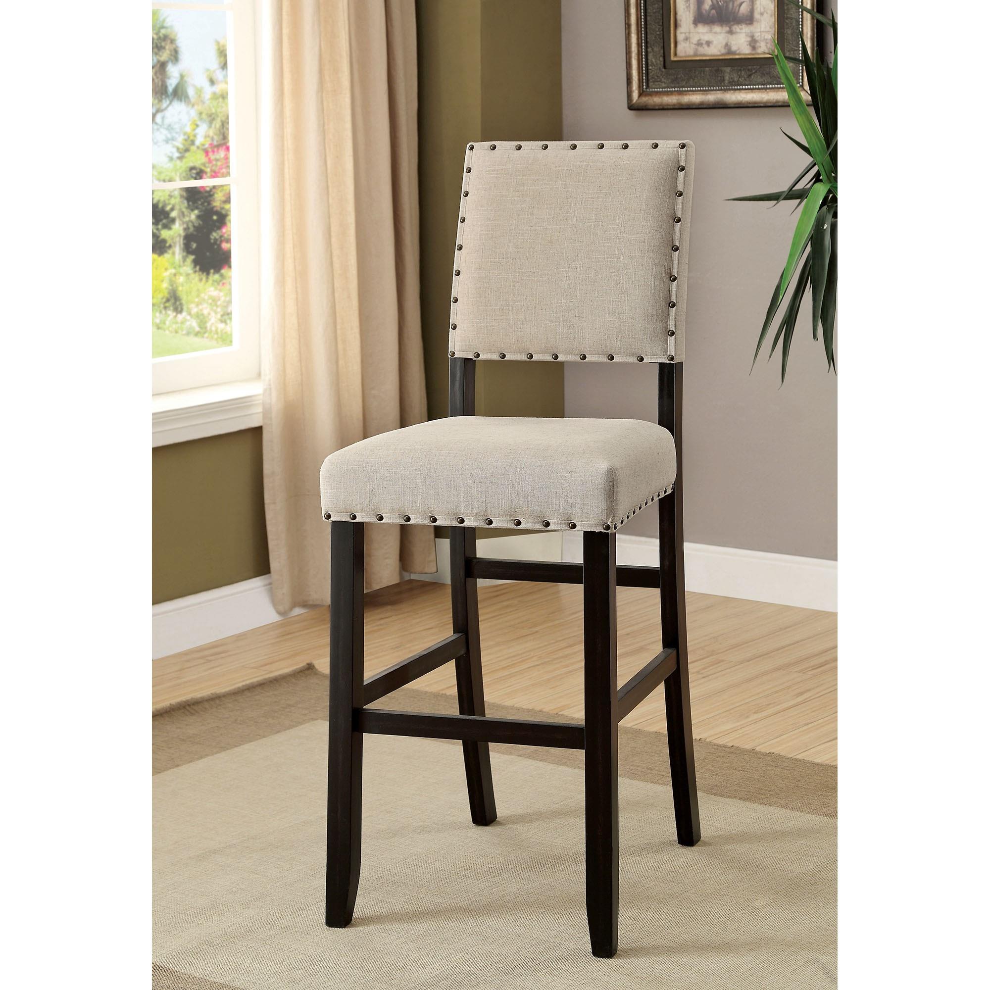  Furniture of America Sania CM3324BK-BT-5PC 5 Pc Bar Table Set IMAGE 3