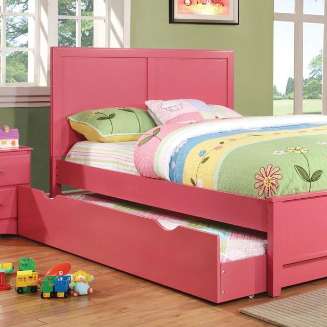  Furniture of America Prismo CM7941PK-F-BED Full Bed IMAGE 1