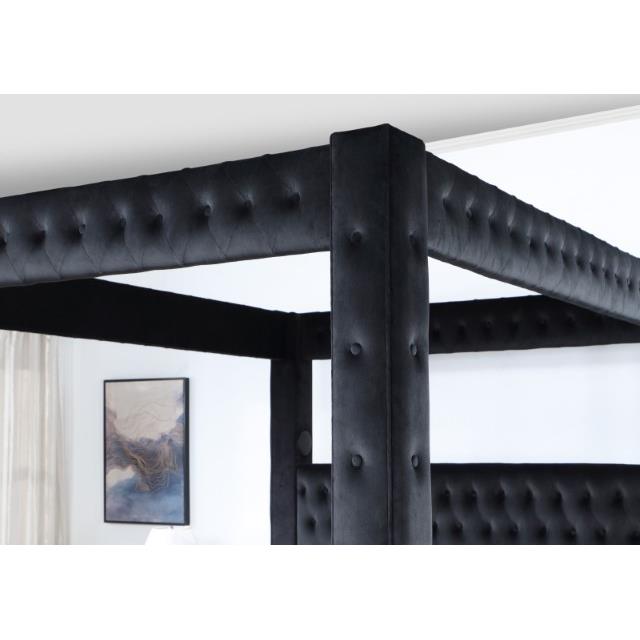  Furniture of America Etherea CM7482BK-EK-BED King Bed IMAGE 5