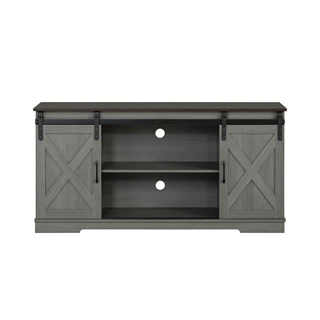  Furniture of America Garibaldi SL-AC4000-TV TV Stand IMAGE 1