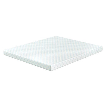  Furniture of America Edelweiss DM2006-F 6" Full Memory Foam Mattress IMAGE 1