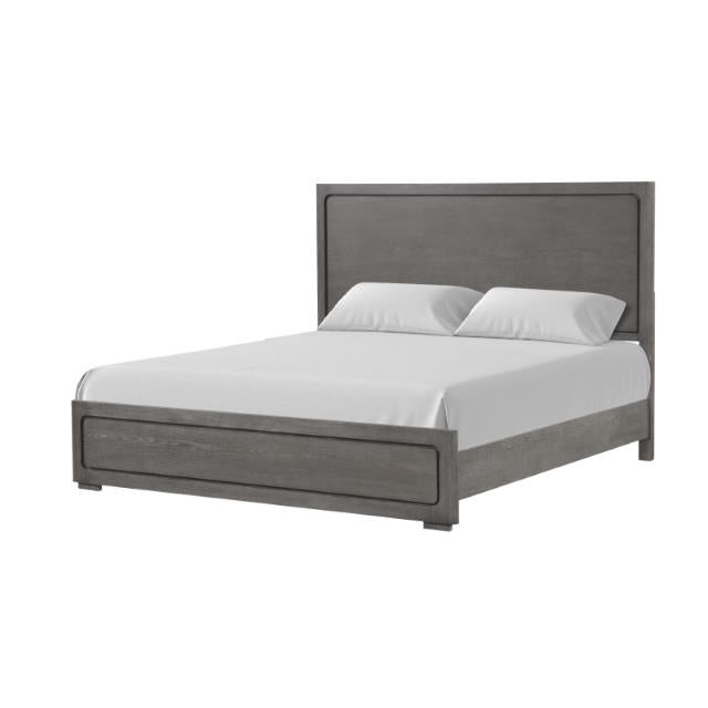  Furniture of America Crowthorne FM70100GY-Q-BED Queen Bed IMAGE 4
