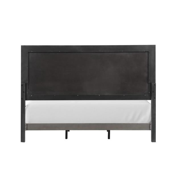  Furniture of America Crowthorne FM70100GY-Q-BED Queen Bed IMAGE 7