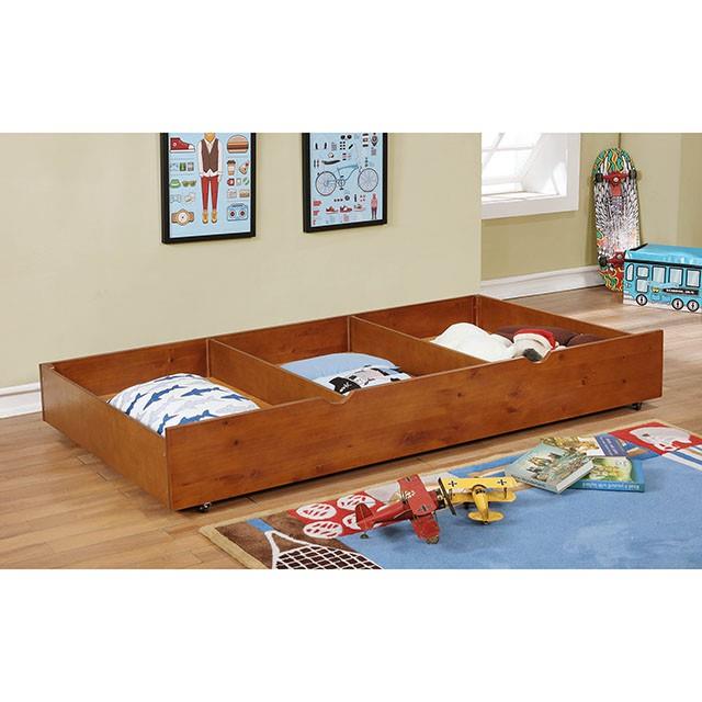  Furniture of America Grano FM-TR453-AK Trundle IMAGE 1