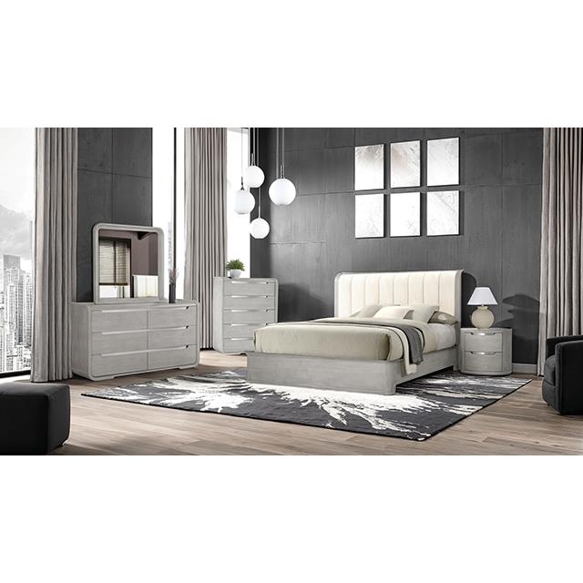  Furniture of America Osterley FM71500LG-C Chest IMAGE 1