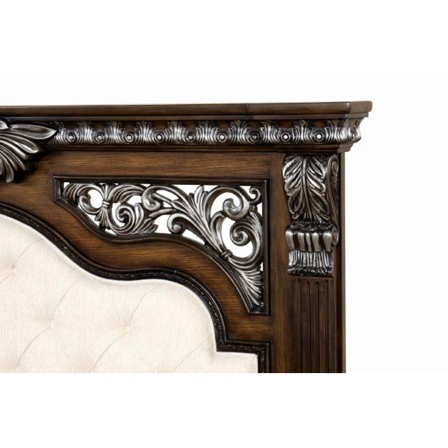  Furniture of America Promenade FM70002DB-EK-BED King Bed IMAGE 11