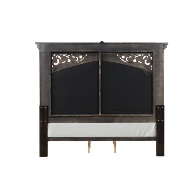  Furniture of America Promenade FM70002DB-EK-BED King Bed IMAGE 8