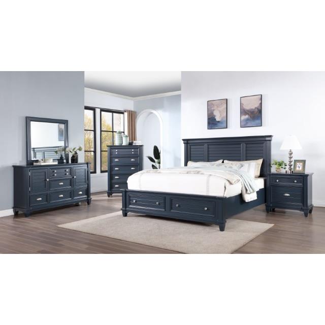  Furniture of America Manzanillo CM7470BL-D Dresser IMAGE 1