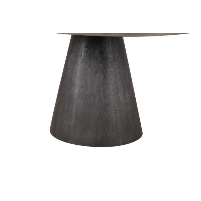  Furniture of America Broager FM3331DB-RT-TABLE Round Table IMAGE 6
