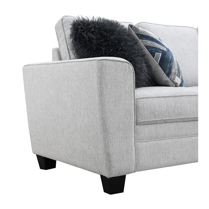  Furniture of America Enea FM64009LG-SF Sofa IMAGE 5