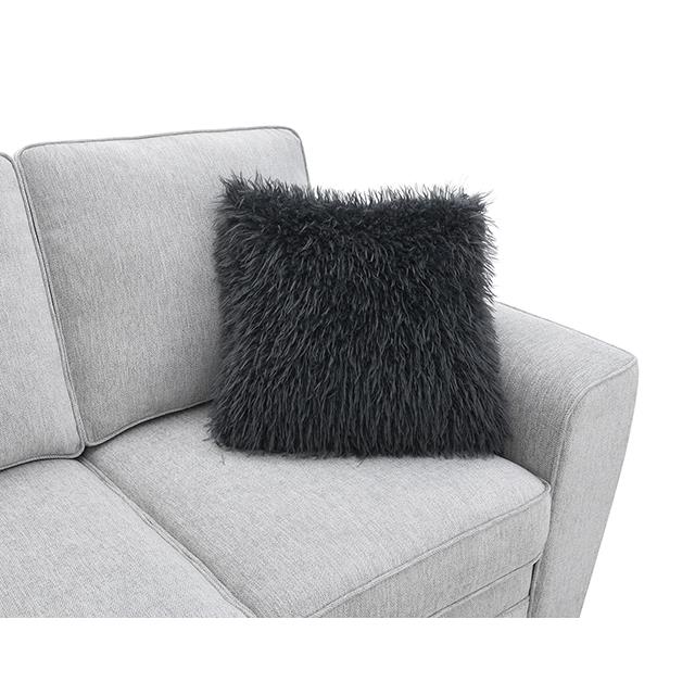  Furniture of America Enea FM64009LG-SF Sofa IMAGE 6