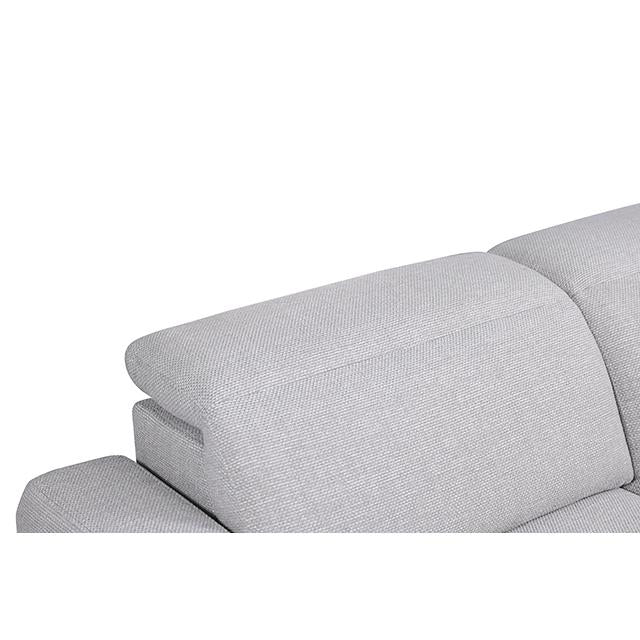  Furniture of America Melancton CM9933LG-SECT-PM Power Sectional IMAGE 5