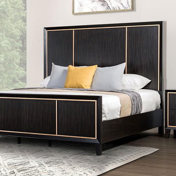  Furniture of America Kenyada FM7421ES-Q-BED Queen Bed IMAGE 1