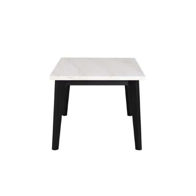  Furniture of America Sabro FM3330BK-T-TABLE Rectangular Dining Table IMAGE 5