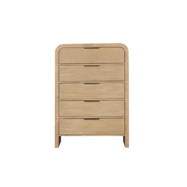  Furniture of America Handforth FM7705NT-C Chest IMAGE 5