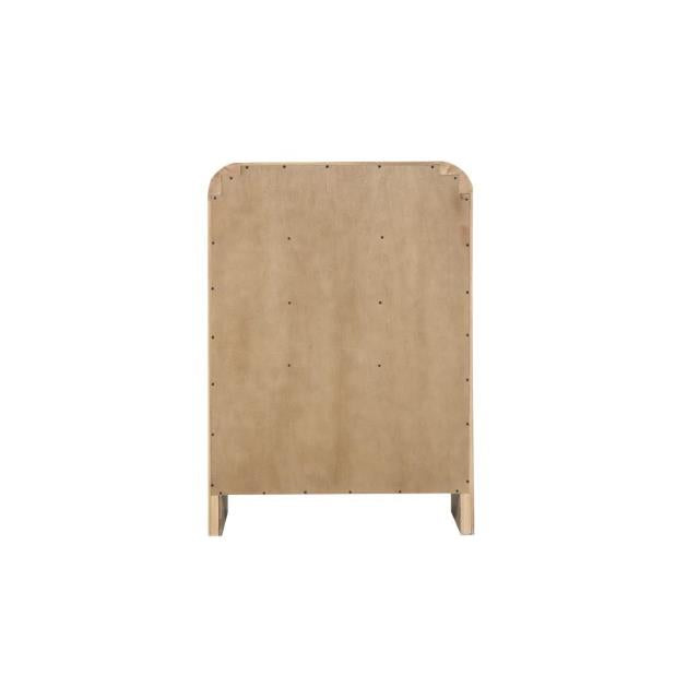  Furniture of America Handforth FM7705NT-C Chest IMAGE 7