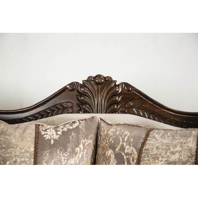 Furniture of America Andalusia SM6450-LV Loveseat IMAGE 7