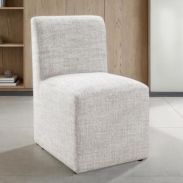  Furniture of America Tona FM3005LB-SC-2PK Set Of 2 Dining Side Chair IMAGE 1