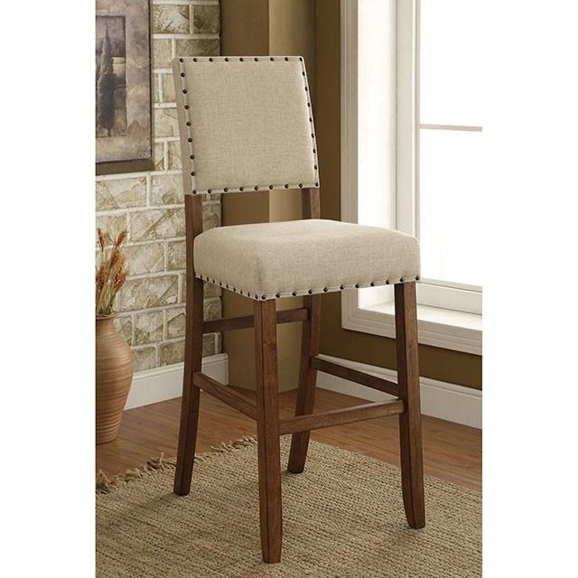  Furniture of America Sania CM3324BT-5PC 5 Pc Bar Table Set IMAGE 2