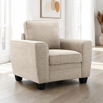  Furniture of America Enea FM64009TP-CH Chair IMAGE 1