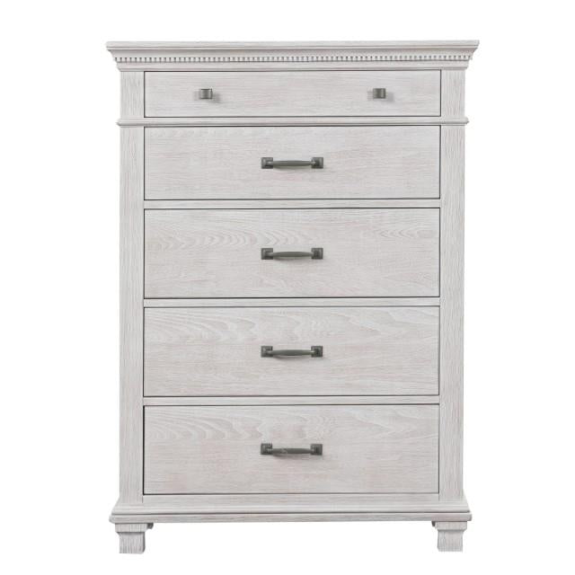  Furniture of America Swanley FM7707GY-C Chest IMAGE 6