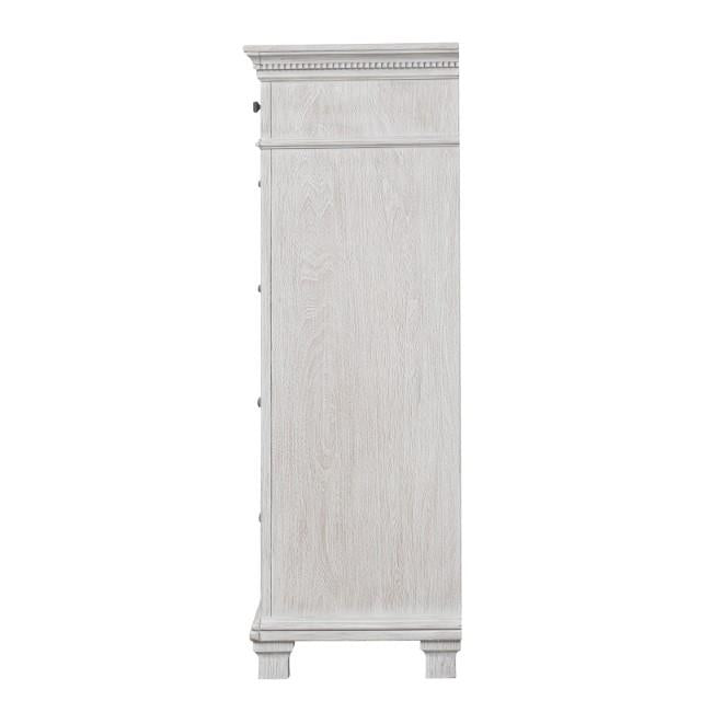  Furniture of America Swanley FM7707GY-C Chest IMAGE 7