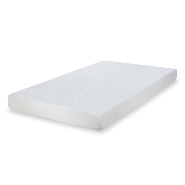  Furniture of America Artemisia DM510-T-EU 6" Twin Memory Foam Mattress IMAGE 1