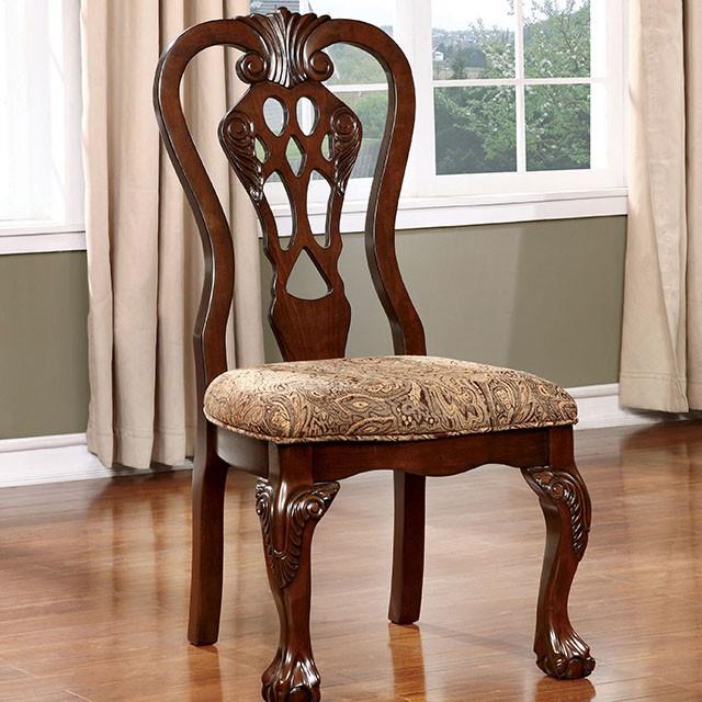  Furniture of America Elana CM3212T-9PC 9 Pc Dining Table Set IMAGE 1