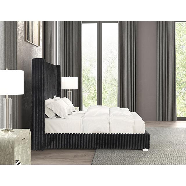  Furniture of America Cadwell FM7120BK-EK King Bed IMAGE 4