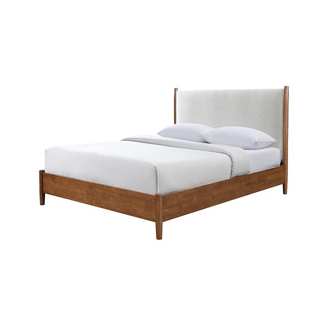  Furniture of America Thusis FM7221WN-Q-BED Queen Bed IMAGE 3