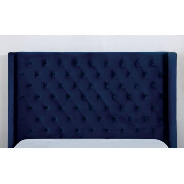  Furniture of America Ryleigh FM7141NV-EK-BED King Bed IMAGE 1