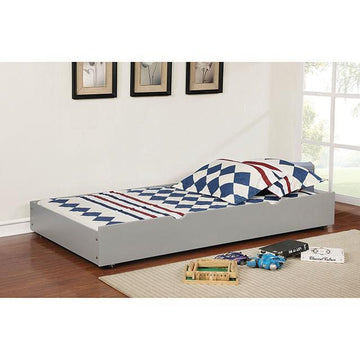  Furniture of America Grano FM-TR453-GY Trundle IMAGE 1