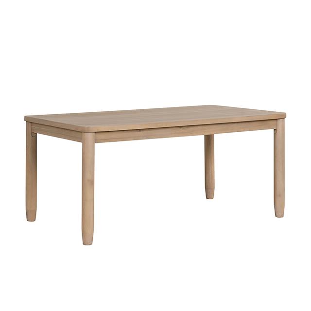  Furniture of America Rheinfall FM3426NT-T-5PC 5 Pc Dining Table Set IMAGE 1