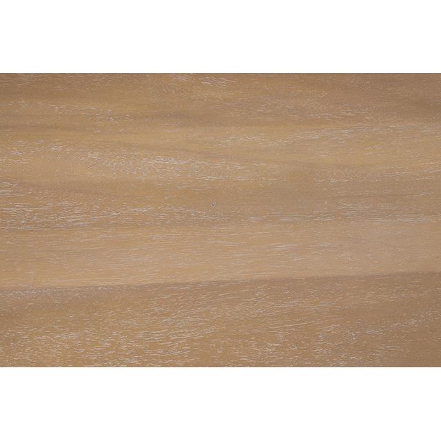  Furniture of America Rheinfall FM3426NT-T-5PC 5 Pc Dining Table Set IMAGE 5