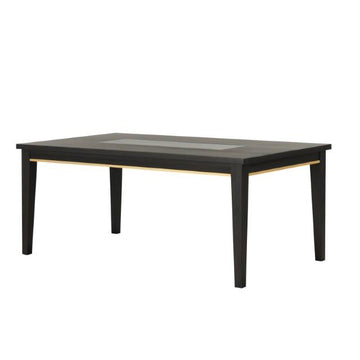  Furniture of America Kenyada FM3401ES-T Dining Table IMAGE 1