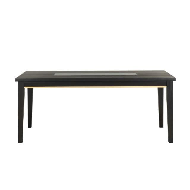  Furniture of America Kenyada FM3401ES-T Dining Table IMAGE 1