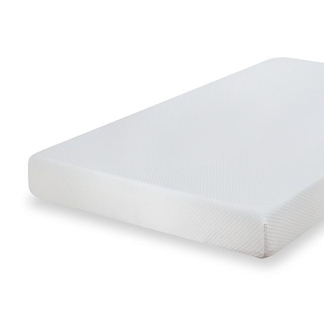  Furniture of America Artemisia DM520-T-EU 8" Twin Memory Foam Mattress IMAGE 1