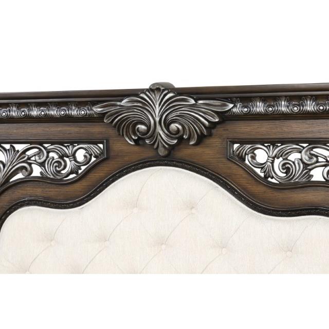  Furniture of America Promenade FM70002DB-Q-BED Queen Bed IMAGE 10