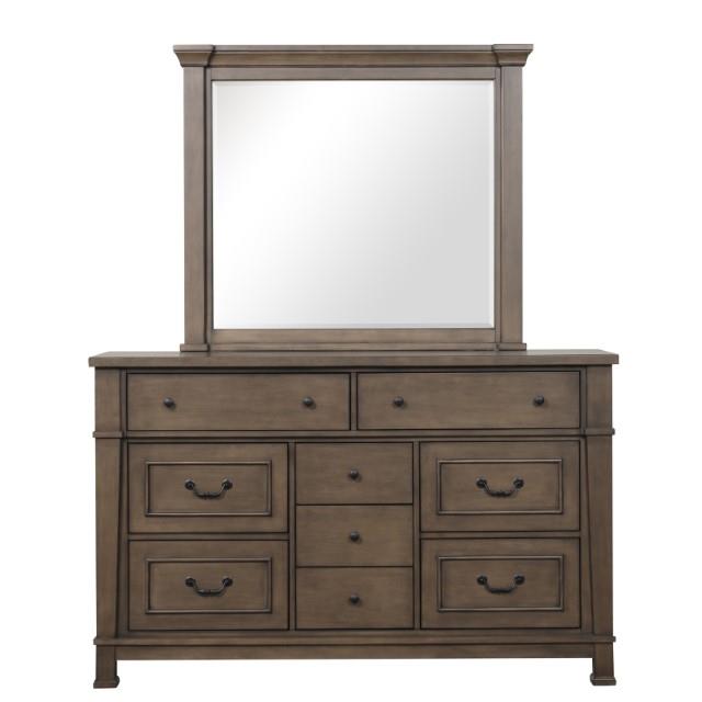  Furniture of America Huddersfield FM7702DB-D Dresser IMAGE 5