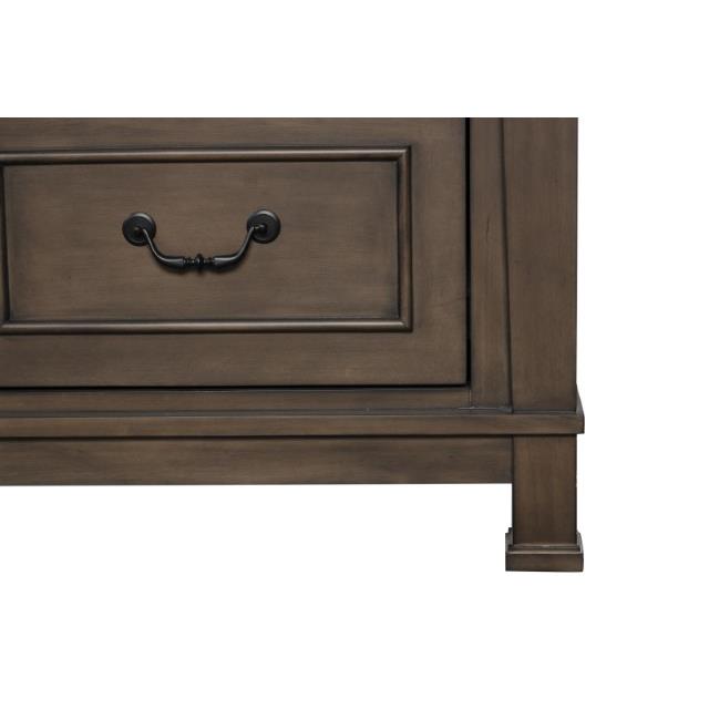  Furniture of America Huddersfield FM7702DB-D Dresser IMAGE 7
