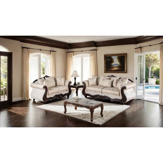  Furniture of America Huelva SM6452-SF Sofa IMAGE 2