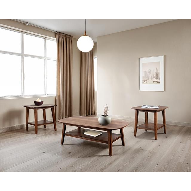  Furniture of America Lethia TM4008-3PK 3 pc Occasional Tables IMAGE 1