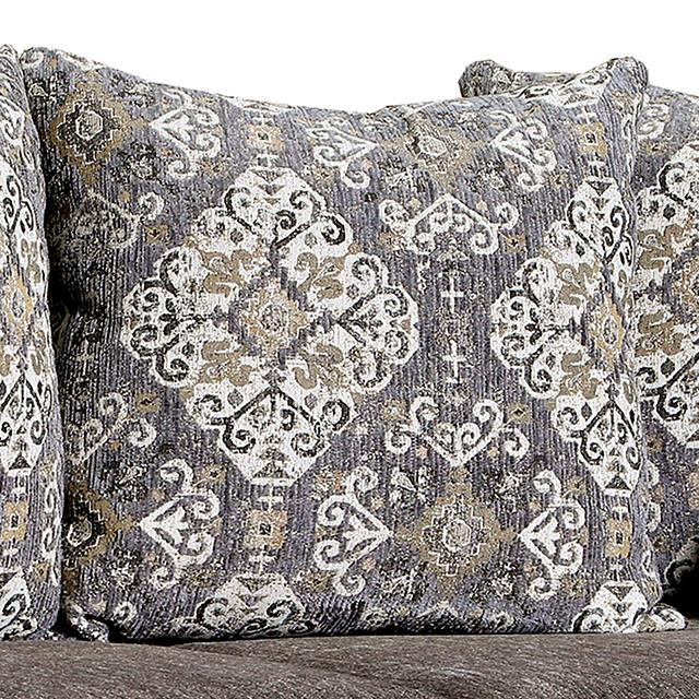  Furniture of America Velletri SM7300-SF Sofa IMAGE 3